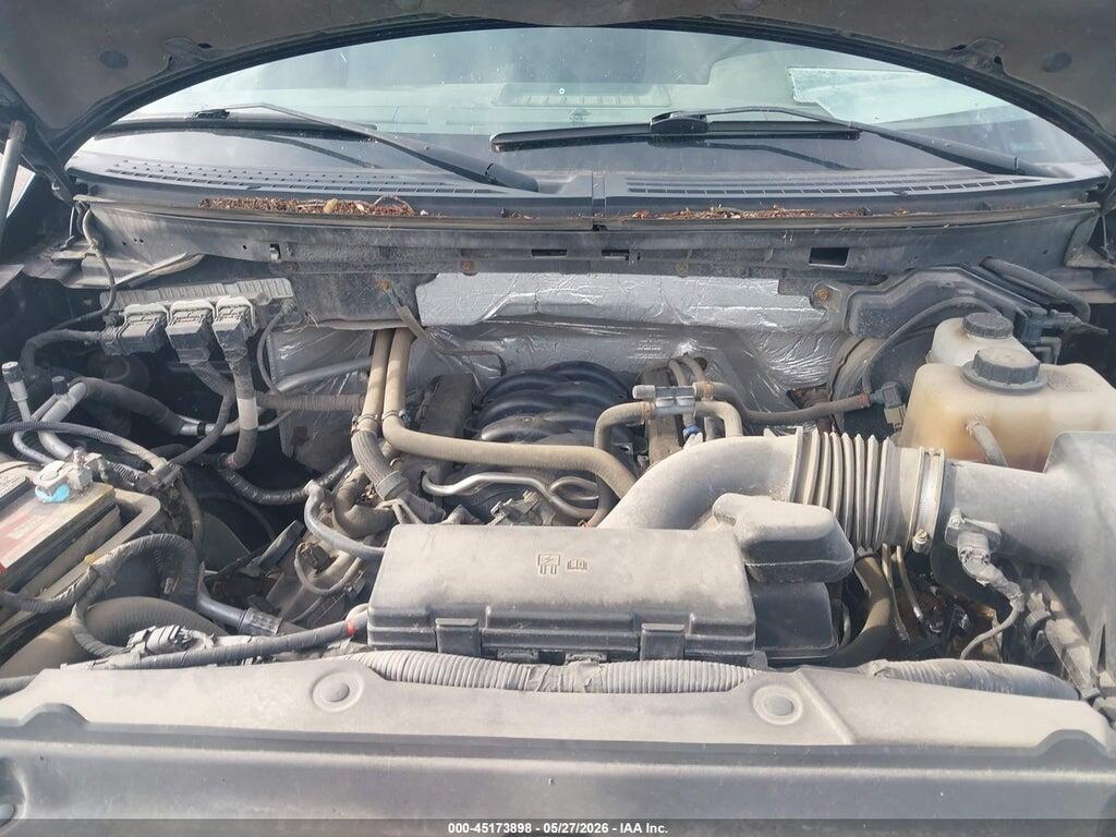 1FTFW1EF1DFA81332 2013 FORD F-150 photo no. 10