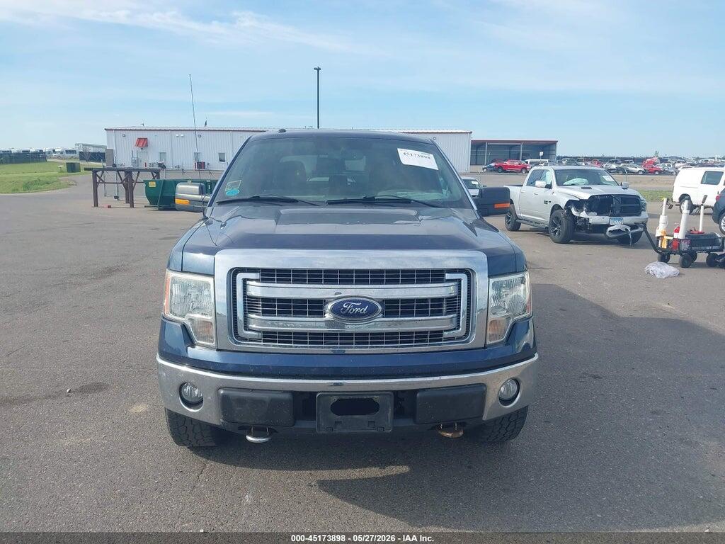 1FTFW1EF1DFA81332 2013 FORD F-150 photo no. 12