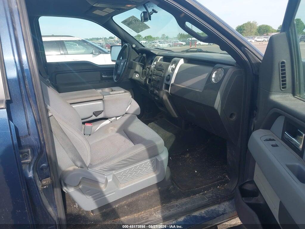 1FTFW1EF1DFA81332 2013 FORD F-150 photo no. 5