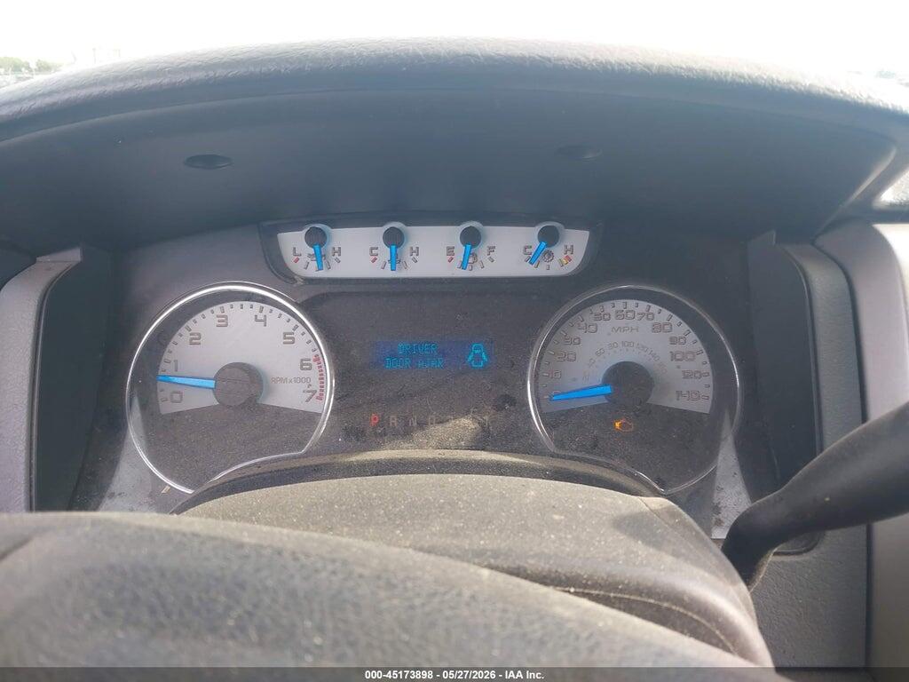 1FTFW1EF1DFA81332 2013 FORD F-150 photo no. 7