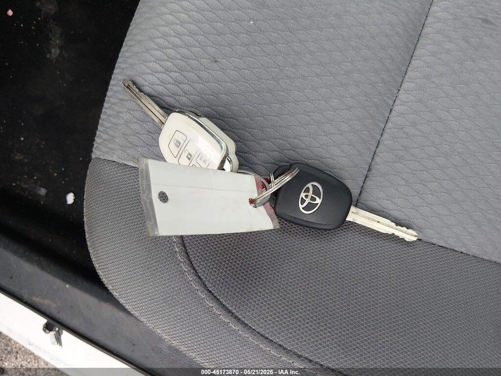 2T1BURHE9GC743760 2016 TOYOTA COROLLA photo no. 10