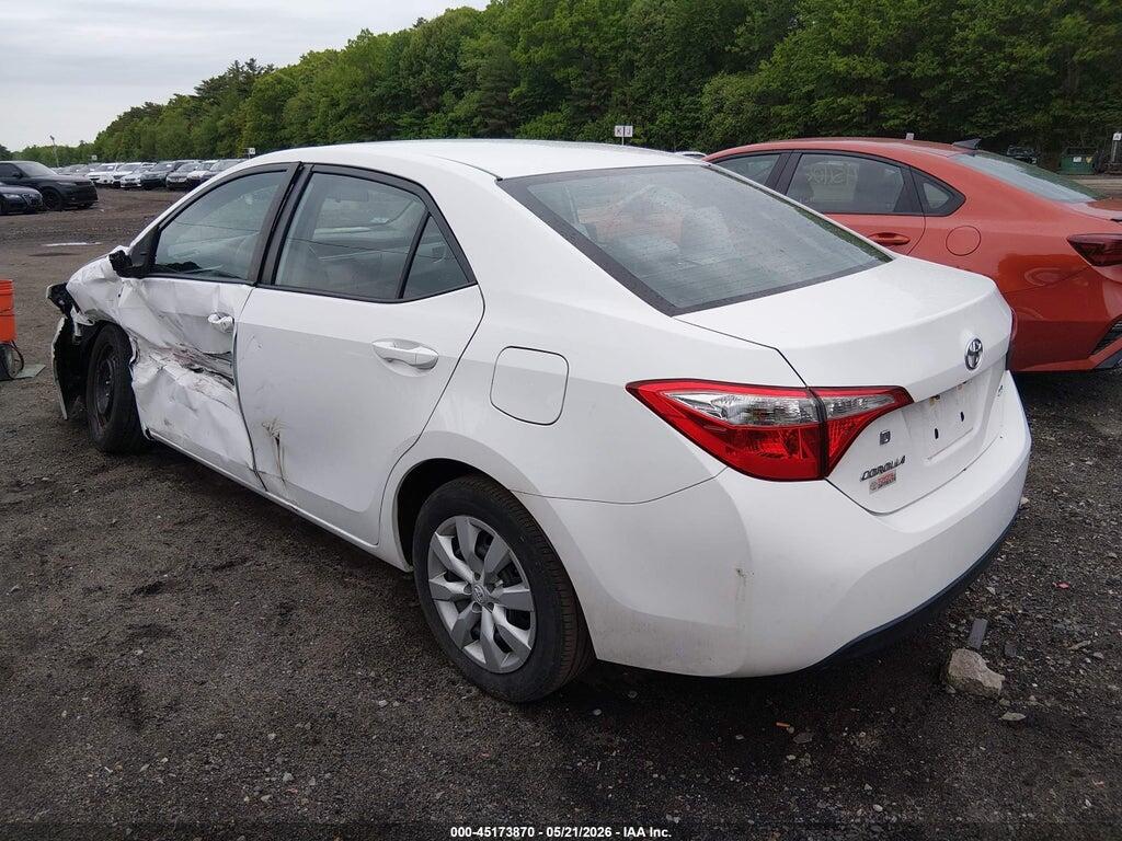 2T1BURHE9GC743760 2016 TOYOTA COROLLA photo no. 3