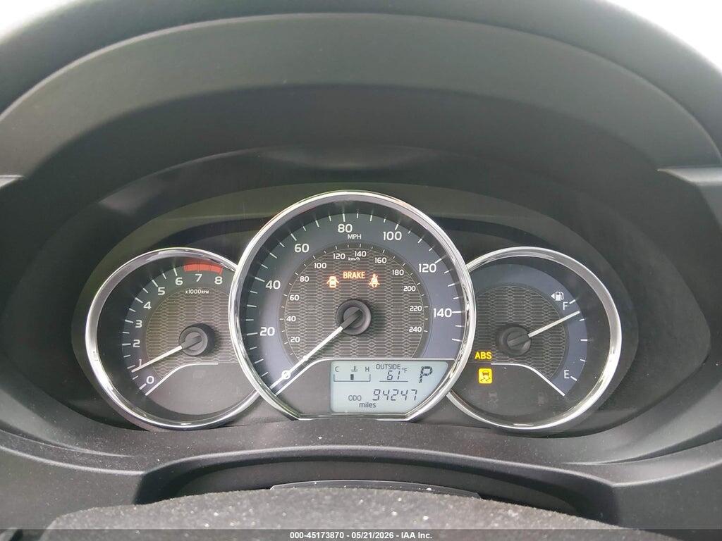 2T1BURHE9GC743760 2016 TOYOTA COROLLA photo no. 6