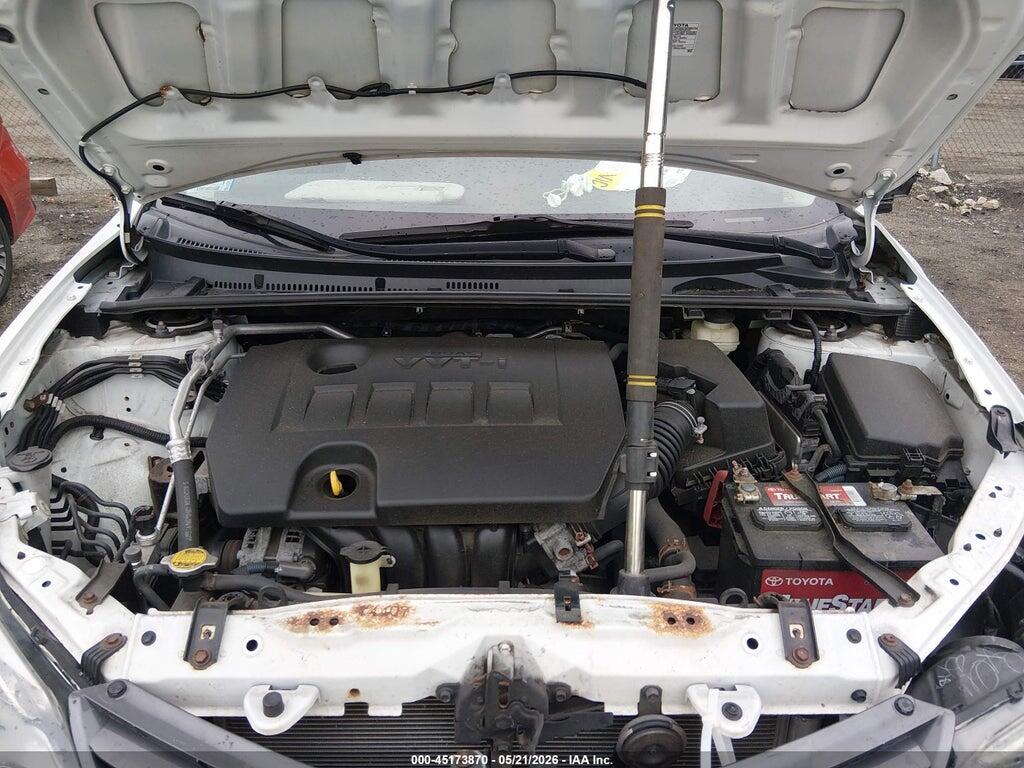 2T1BURHE9GC743760 2016 TOYOTA COROLLA photo no. 9