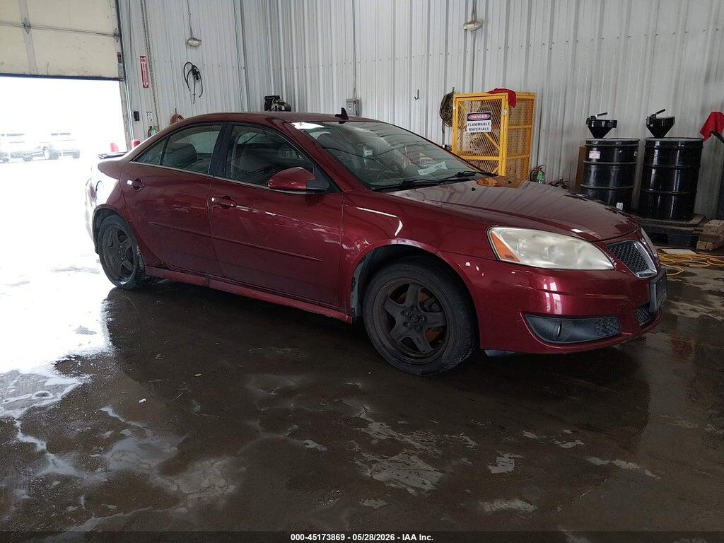 1G2ZA5EK7A4131131 2010 PONTIAC G6 photo no. 1