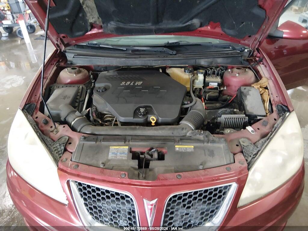 1G2ZA5EK7A4131131 2010 PONTIAC G6 photo no. 10
