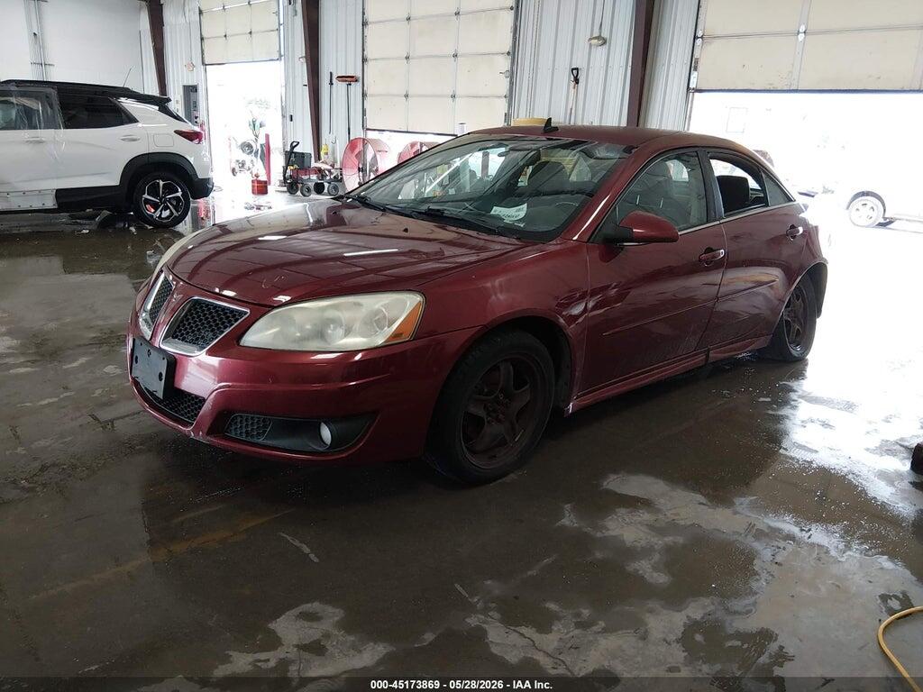 1G2ZA5EK7A4131131 2010 PONTIAC G6 photo no. 2