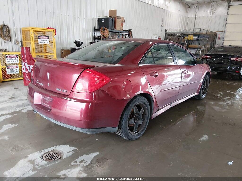 1G2ZA5EK7A4131131 2010 PONTIAC G6 photo no. 4