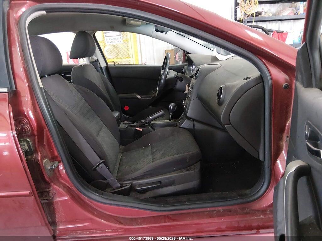 1G2ZA5EK7A4131131 2010 PONTIAC G6 photo no. 5