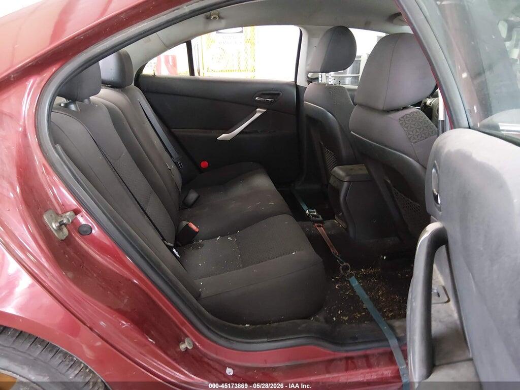 1G2ZA5EK7A4131131 2010 PONTIAC G6 photo no. 8