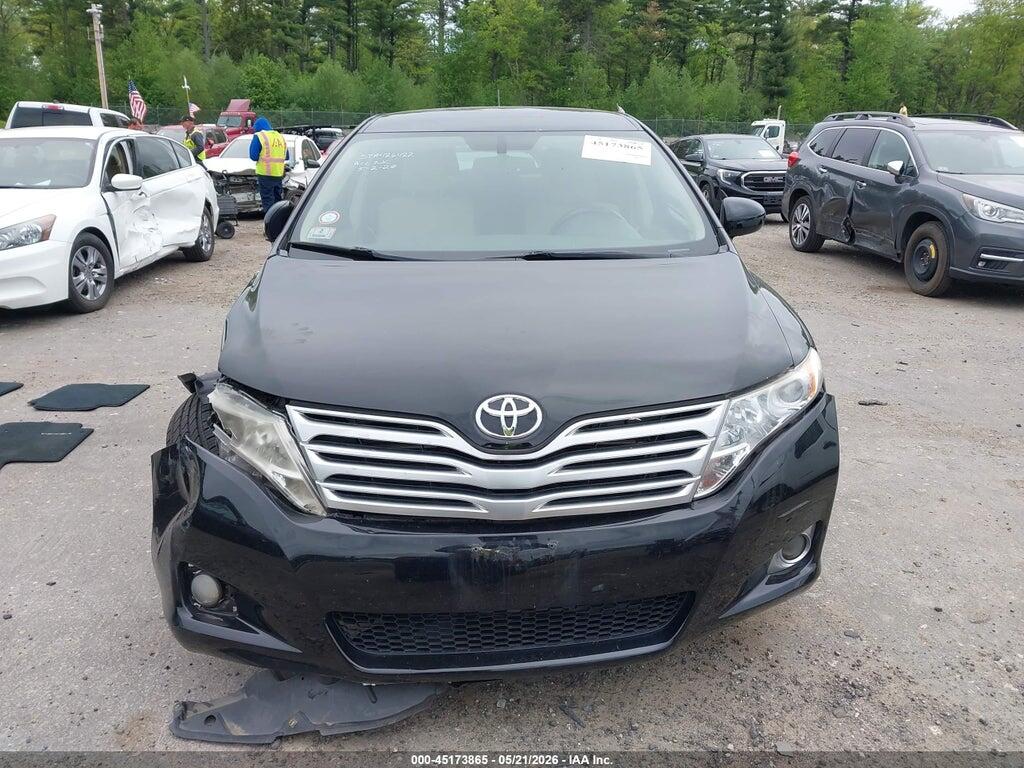 4T3ZA3BB8AU036889 2010 TOYOTA VENZA photo no. 12