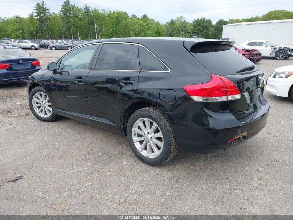 4T3ZA3BB8AU036889 2010 TOYOTA VENZA photo no. 3