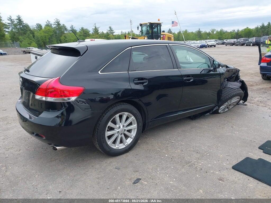 4T3ZA3BB8AU036889 2010 TOYOTA VENZA photo no. 4
