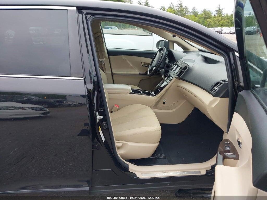 4T3ZA3BB8AU036889 2010 TOYOTA VENZA photo no. 5
