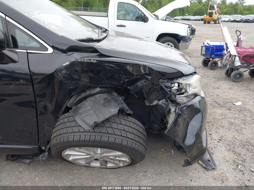 4T3ZA3BB8AU036889 2010 TOYOTA VENZA photo no. 6