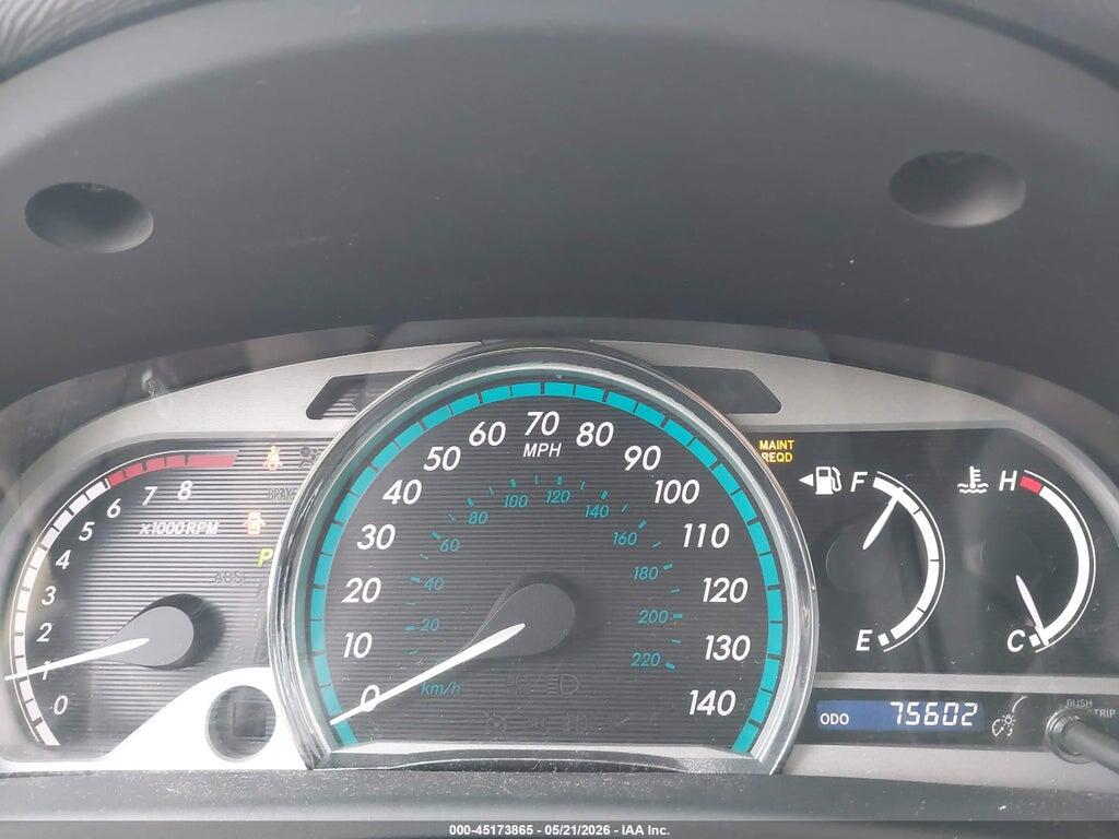 4T3ZA3BB8AU036889 2010 TOYOTA VENZA photo no. 7