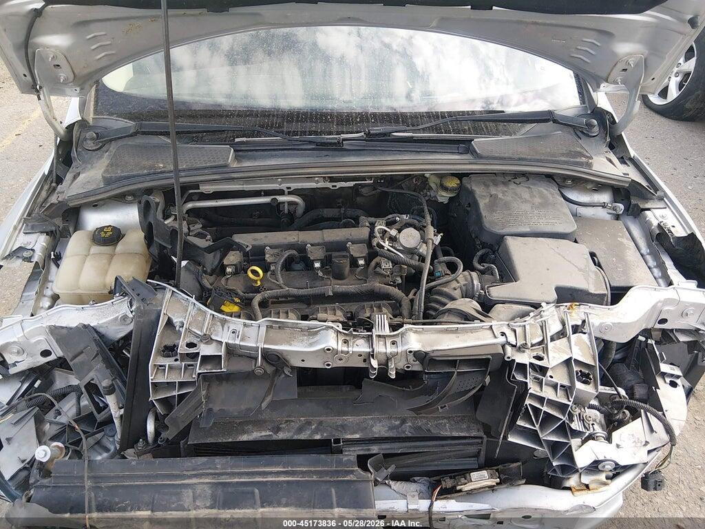 1FADP3F29GL332279 2016 FORD FOCUS photo no. 10