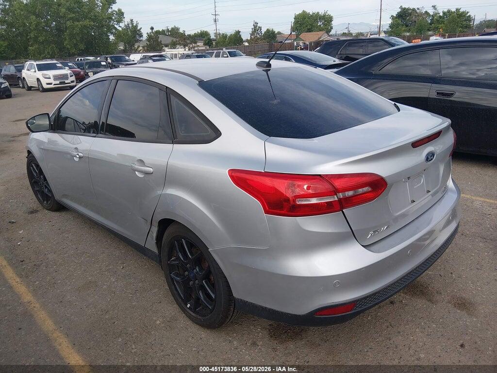 1FADP3F29GL332279 2016 FORD FOCUS photo no. 3