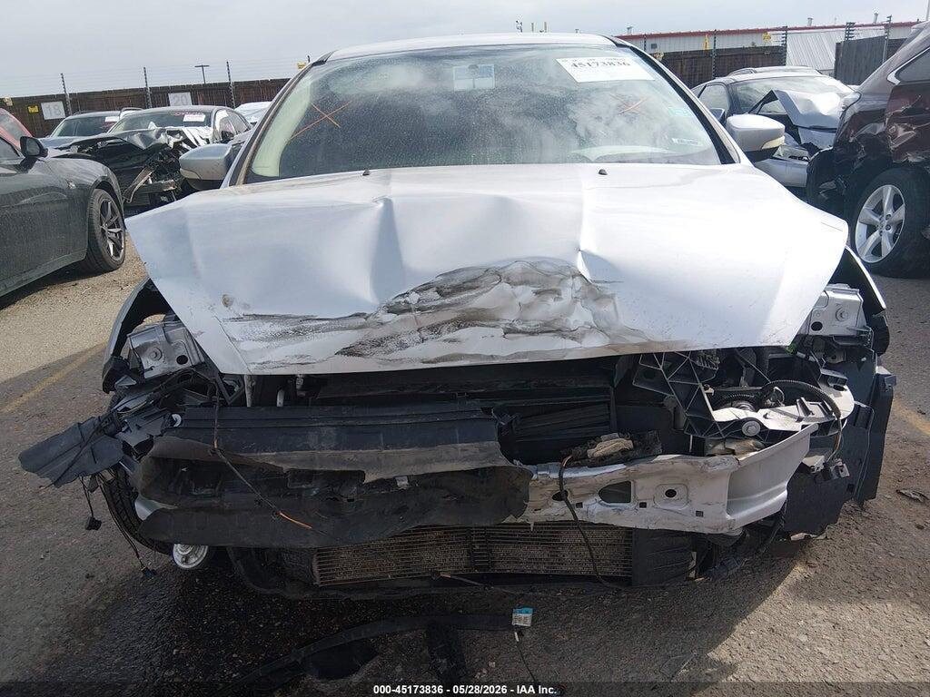 1FADP3F29GL332279 2016 FORD FOCUS photo no. 6