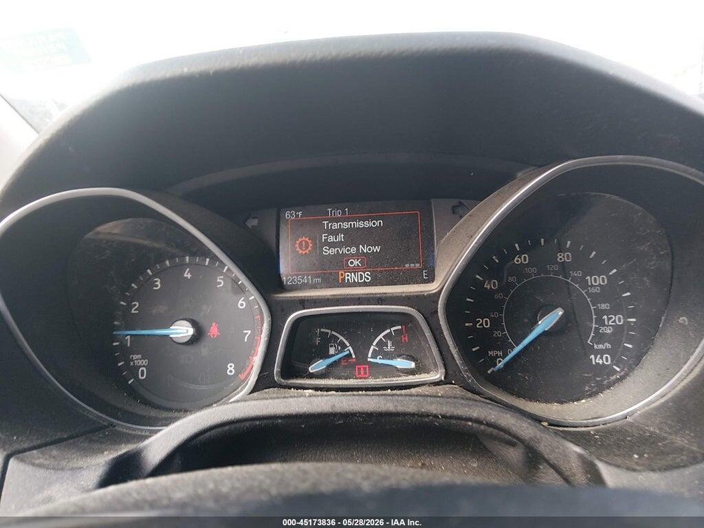 1FADP3F29GL332279 2016 FORD FOCUS photo no. 7
