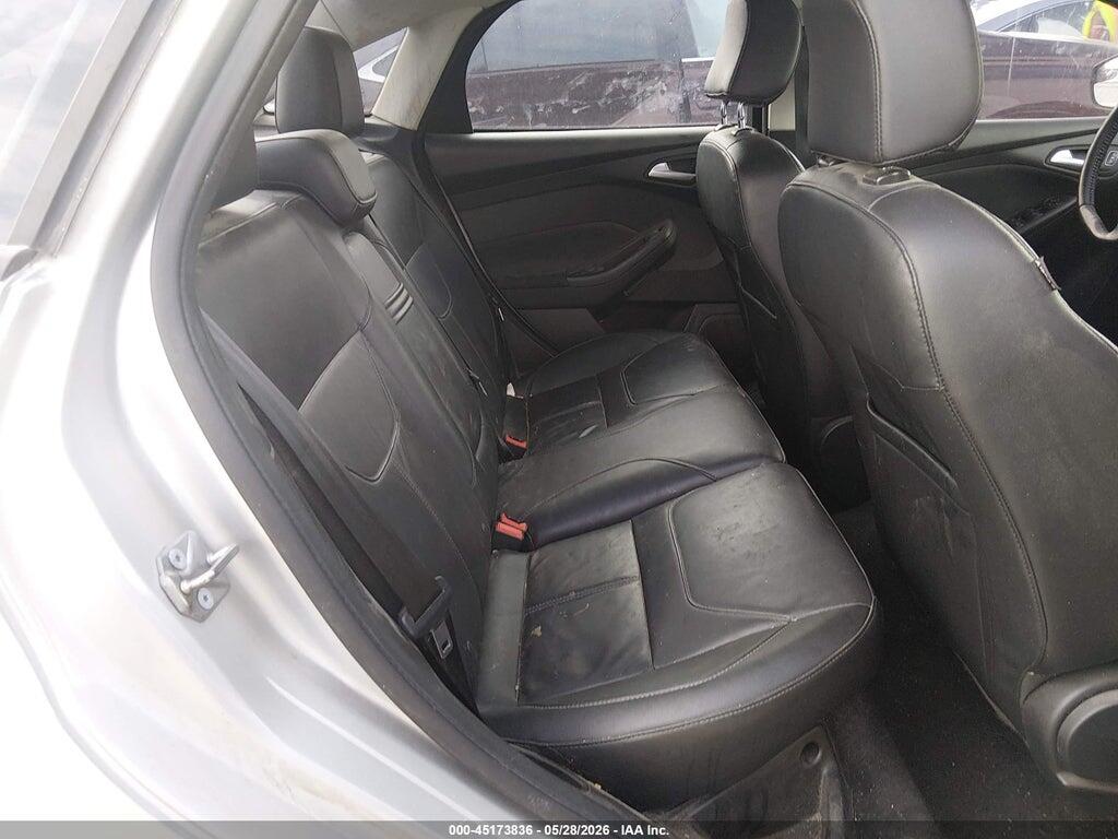 1FADP3F29GL332279 2016 FORD FOCUS photo no. 8