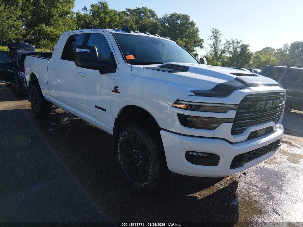 3C63R5NL1SG560392 2025 RAM 2500 photo no. 1