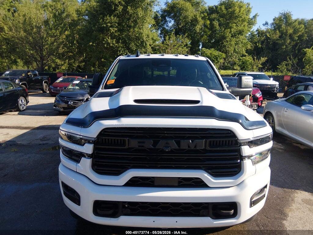 3C63R5NL1SG560392 2025 RAM 2500 photo no. 11