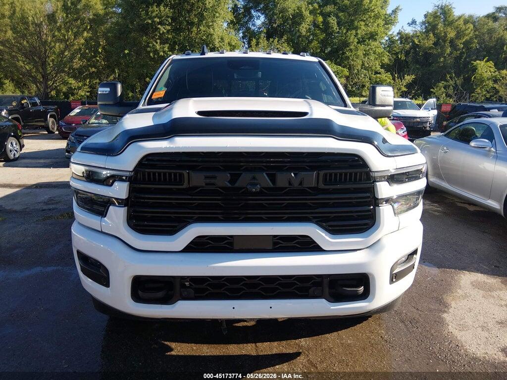 3C63R5NL1SG560392 2025 RAM 2500 photo no. 12