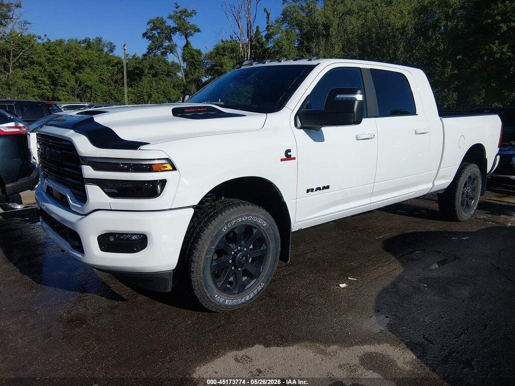 3C63R5NL1SG560392 2025 RAM 2500 photo no. 2