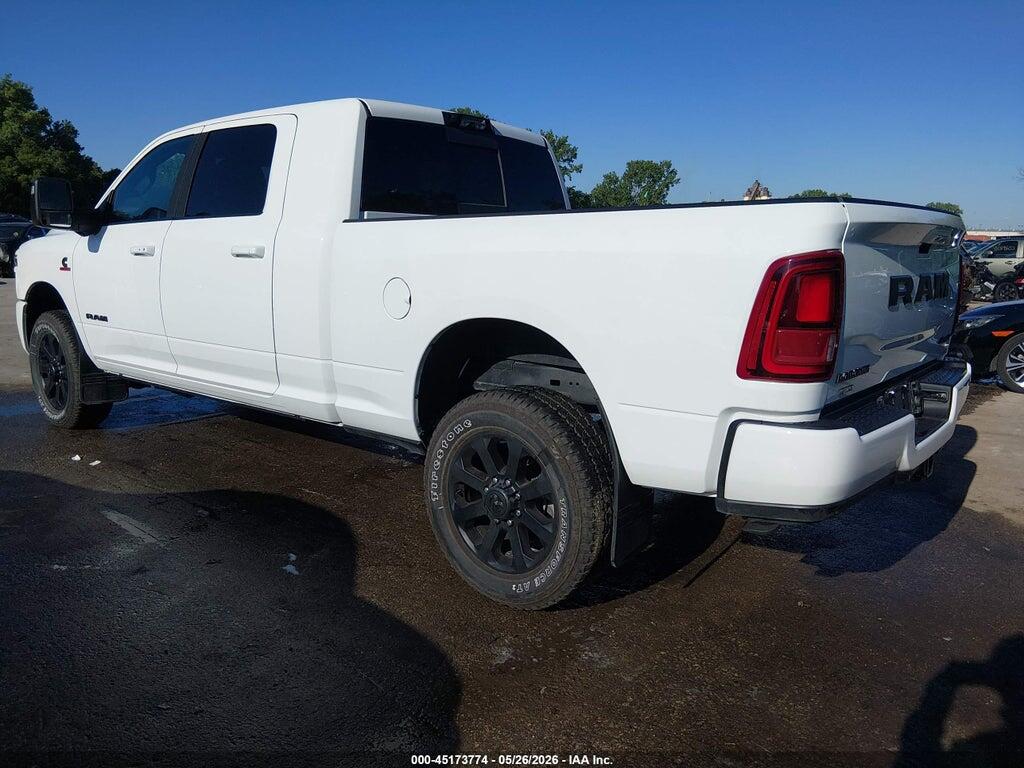 3C63R5NL1SG560392 2025 RAM 2500 photo no. 3