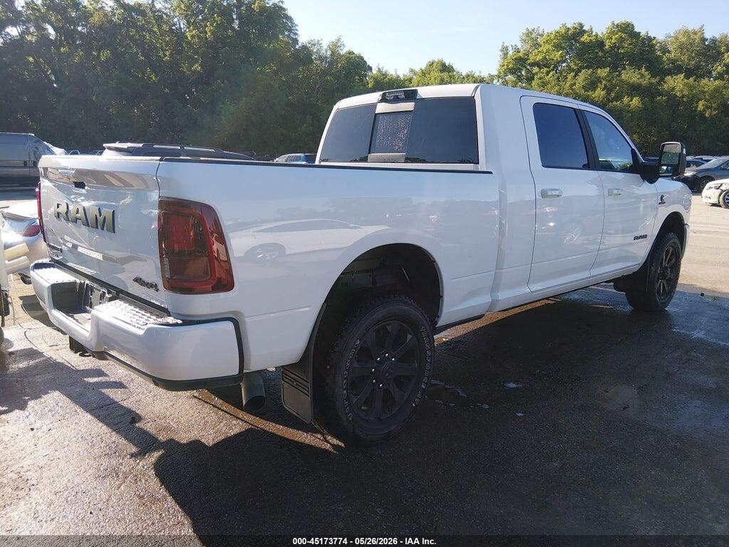 3C63R5NL1SG560392 2025 RAM 2500 photo no. 4