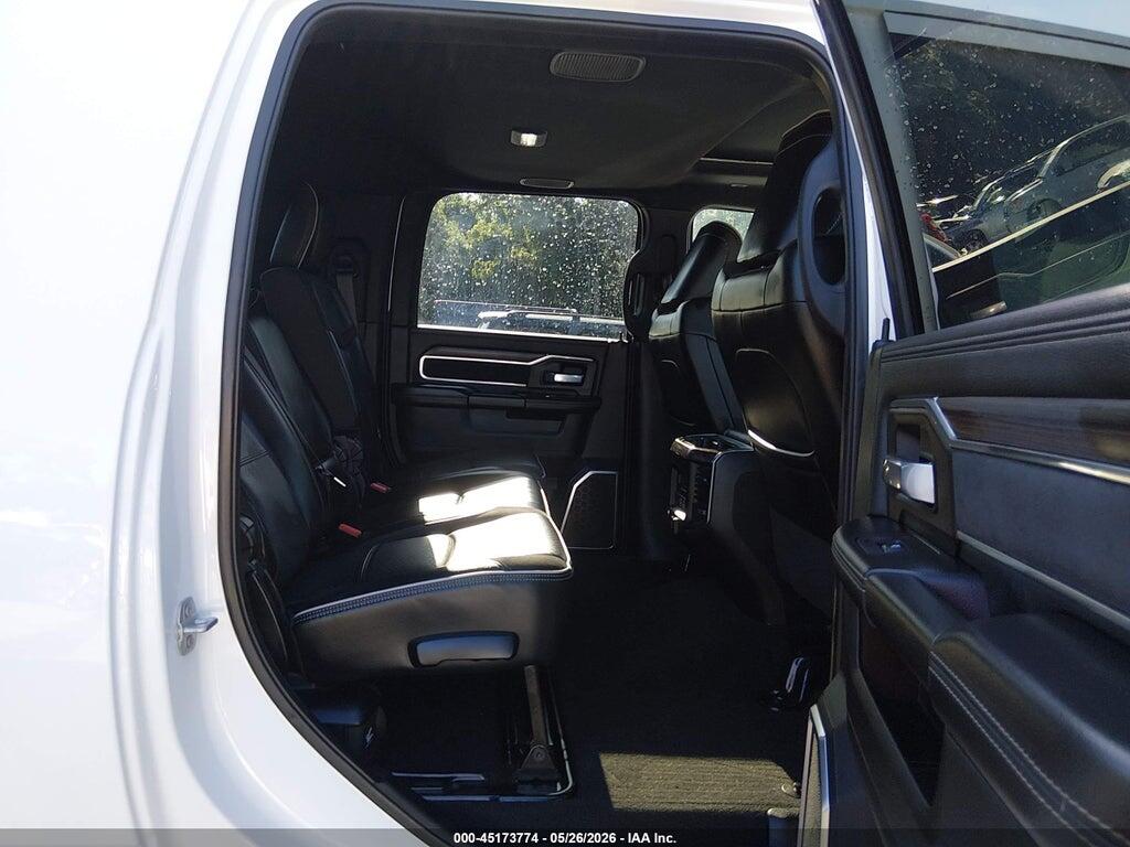 3C63R5NL1SG560392 2025 RAM 2500 photo no. 6