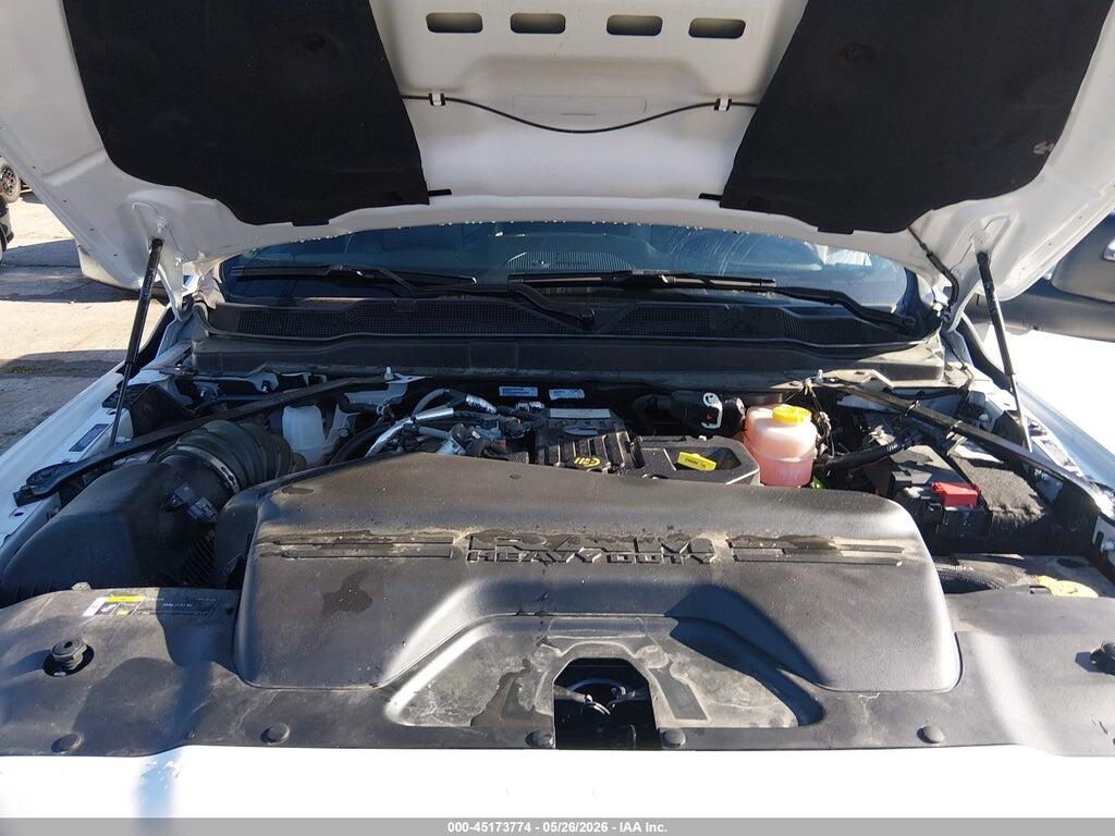 3C63R5NL1SG560392 2025 RAM 2500 photo no. 9