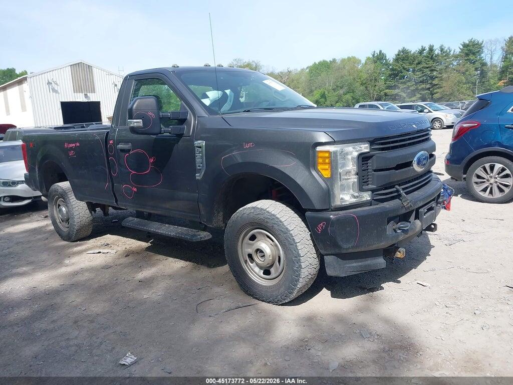 1FTRF3B62HEC05410 2017 FORD F-350 photo no. 1