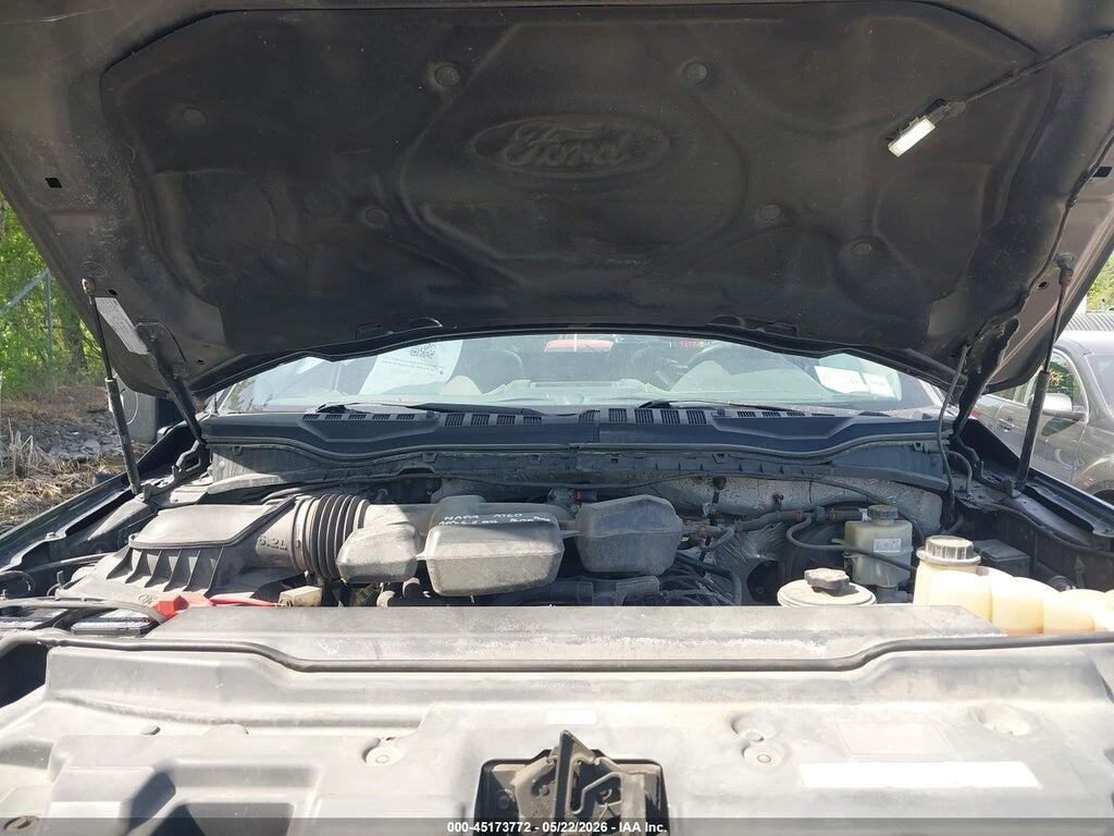 1FTRF3B62HEC05410 2017 FORD F-350 photo no. 10