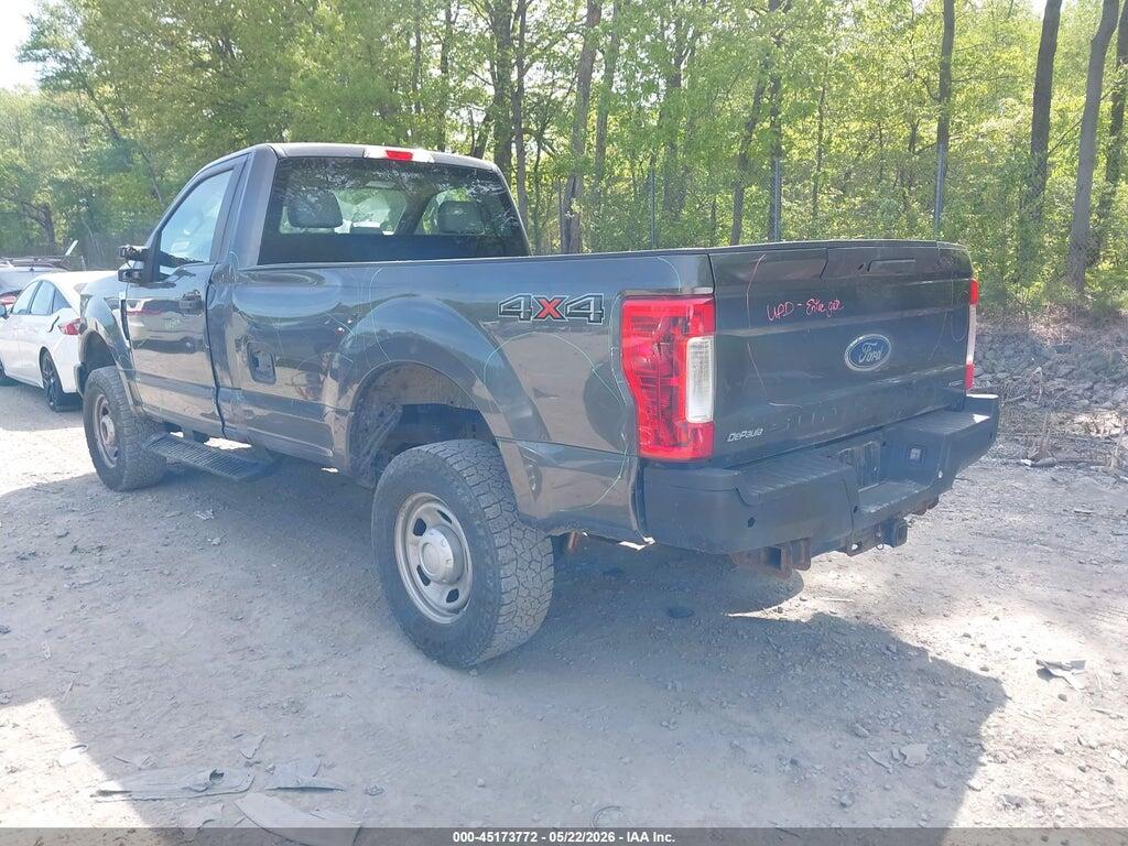 1FTRF3B62HEC05410 2017 FORD F-350 photo no. 3
