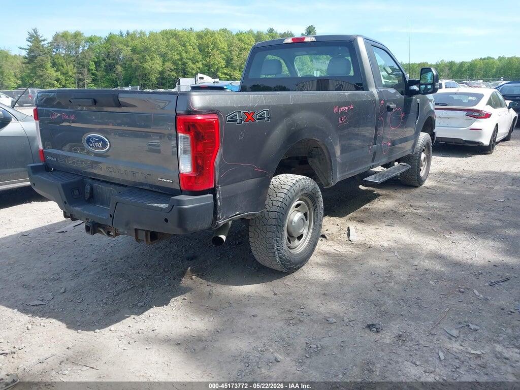 1FTRF3B62HEC05410 2017 FORD F-350 photo no. 4