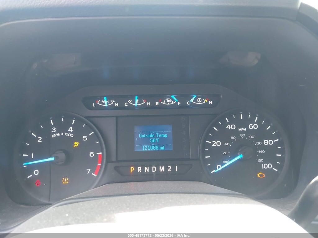 1FTRF3B62HEC05410 2017 FORD F-350 photo no. 7