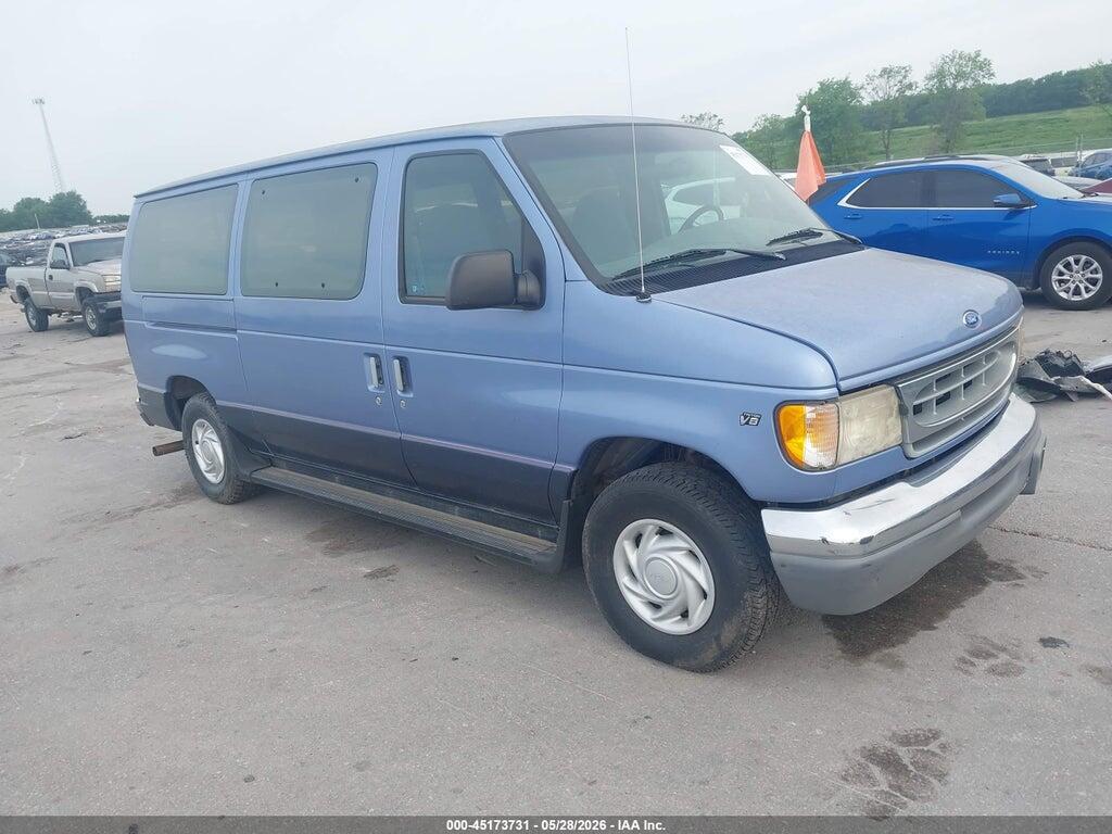 1997 FORD CLUB WAGON 1FMEE11L2VHA40784