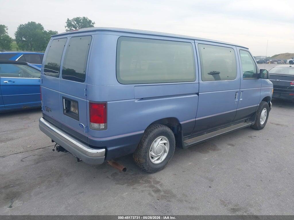 1FMEE11L2VHA40784 1997 FORD CLUB WAGON photo no. 4