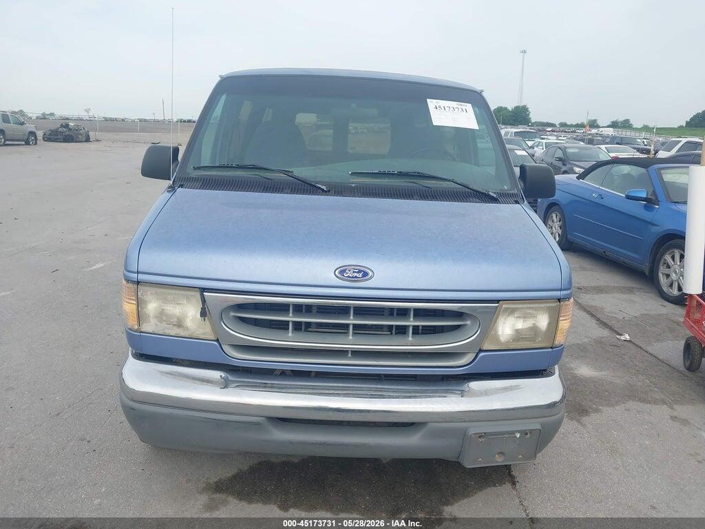 1FMEE11L2VHA40784 1997 FORD CLUB WAGON photo no. 6