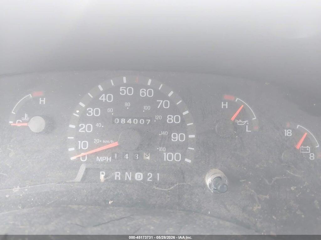 1FMEE11L2VHA40784 1997 FORD CLUB WAGON photo no. 7