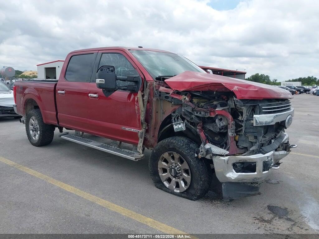 1FT7W2BT8HEC21165 2017 FORD F-250 photo no. 1