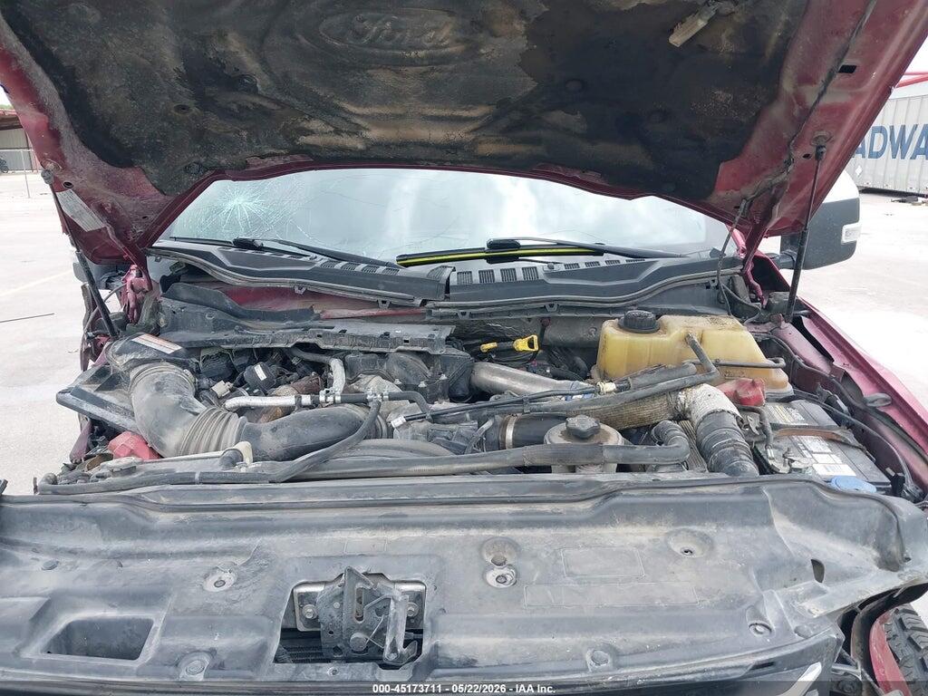1FT7W2BT8HEC21165 2017 FORD F-250 photo no. 10
