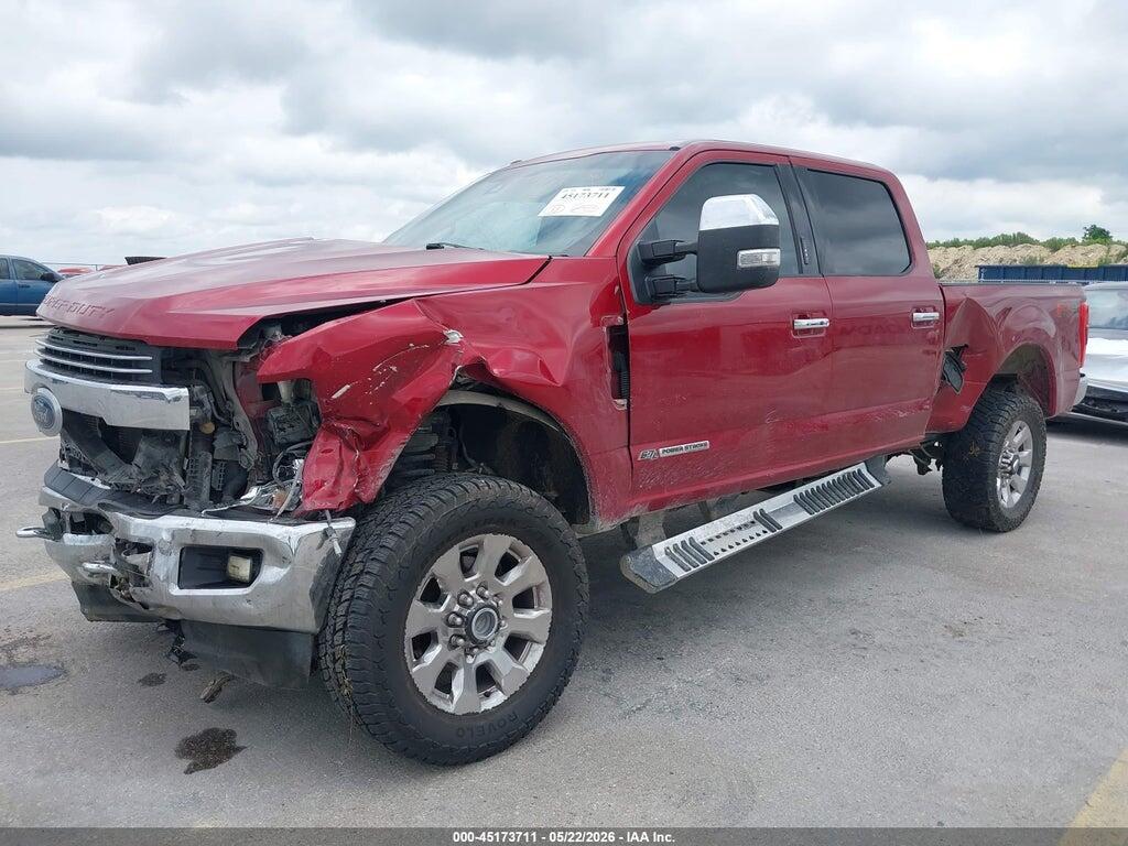 1FT7W2BT8HEC21165 2017 FORD F-250 photo no. 2