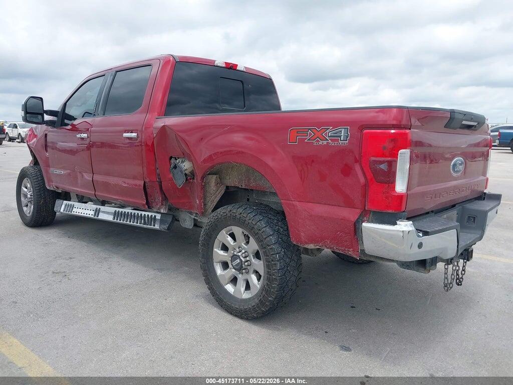 1FT7W2BT8HEC21165 2017 FORD F-250 photo no. 3