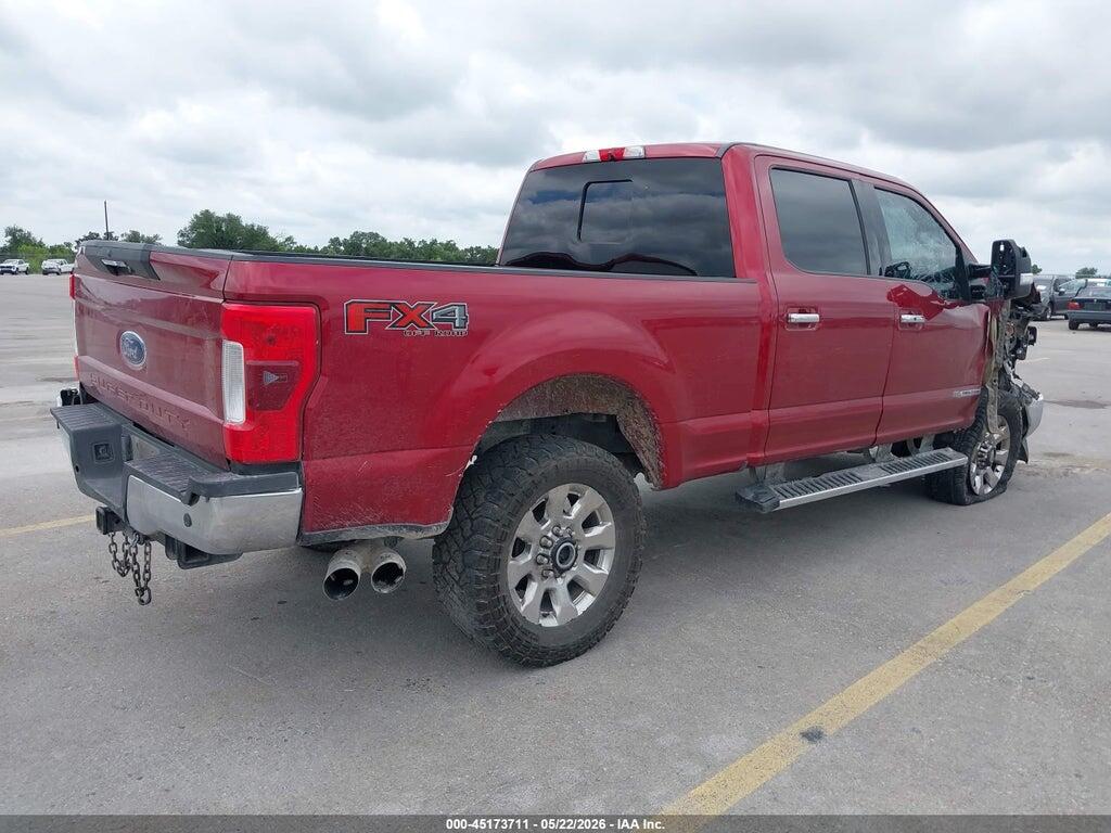 1FT7W2BT8HEC21165 2017 FORD F-250 photo no. 4