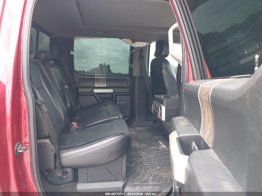 1FT7W2BT8HEC21165 2017 FORD F-250 photo no. 8