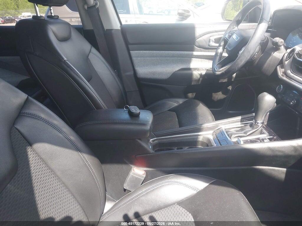 3C4NJDBB1NT217530 2022 JEEP COMPASS photo no. 5