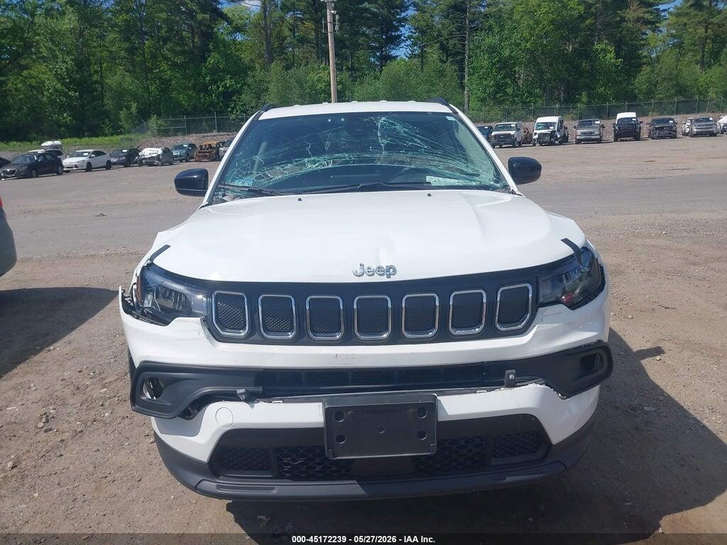 3C4NJDBB1NT217530 2022 JEEP COMPASS photo no. 6